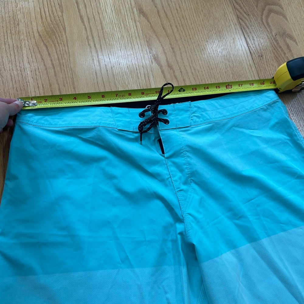 Billabong Tribong Airlite Boardshorts - Coastal Size 38 Swim Trunks Men Shorts - Picture 8 of 8